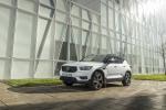 Volvo XC40 T5 Plug-in Hybrid R-Design 2019 года (WW)